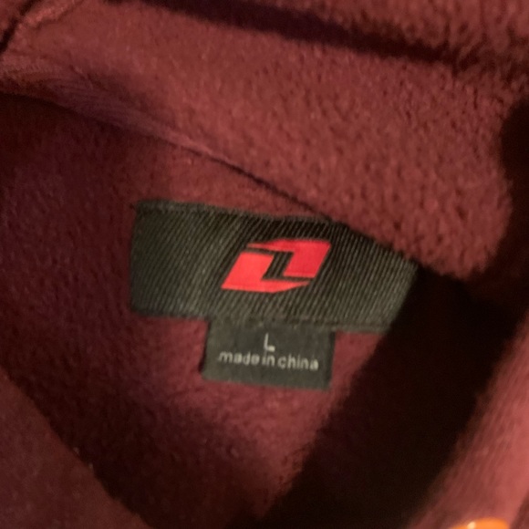 Mens one industries hoodie - Picture 2 of 2